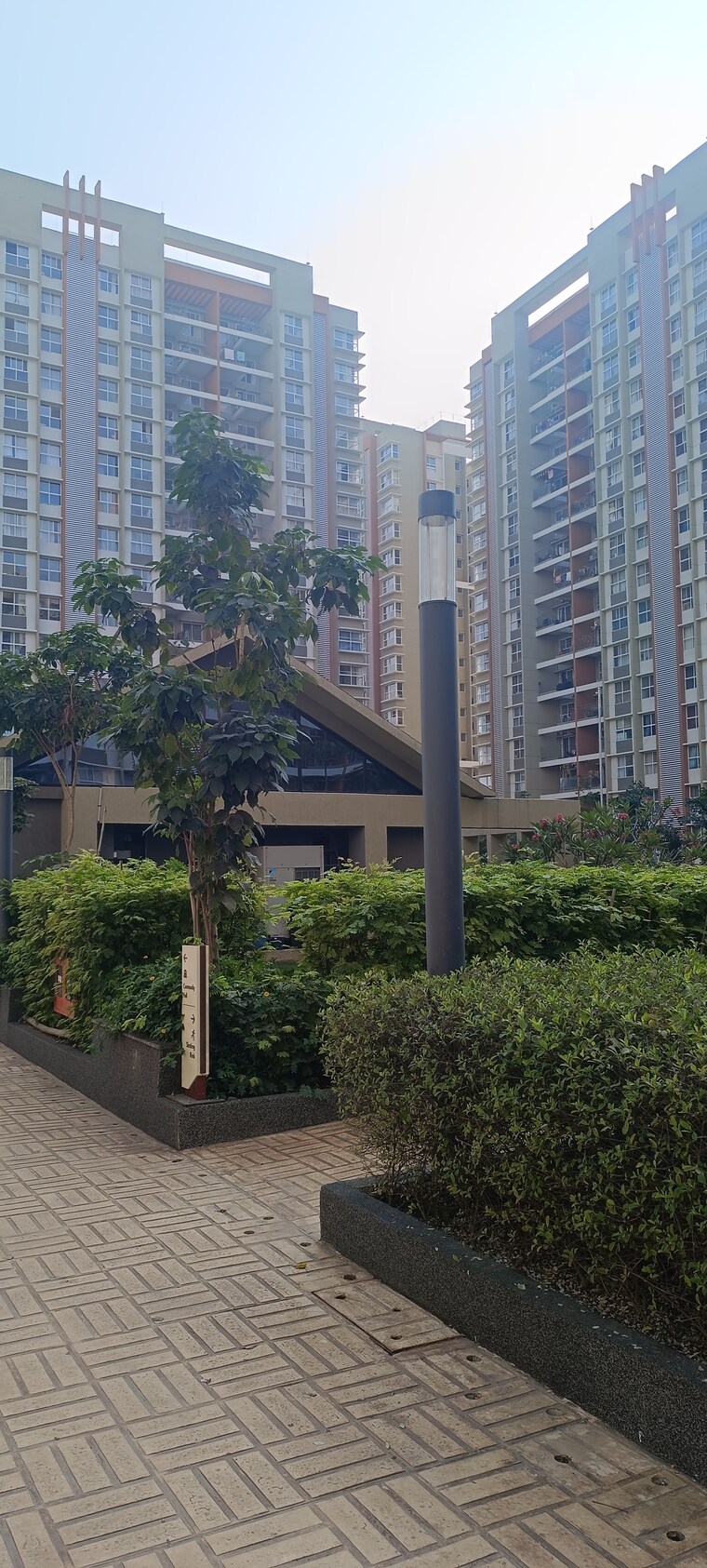Exterior View, pride-purple-park-astra 2 Bedroom 780 Sq.Ft. Apartment In Hinjewadi Pune 9554640