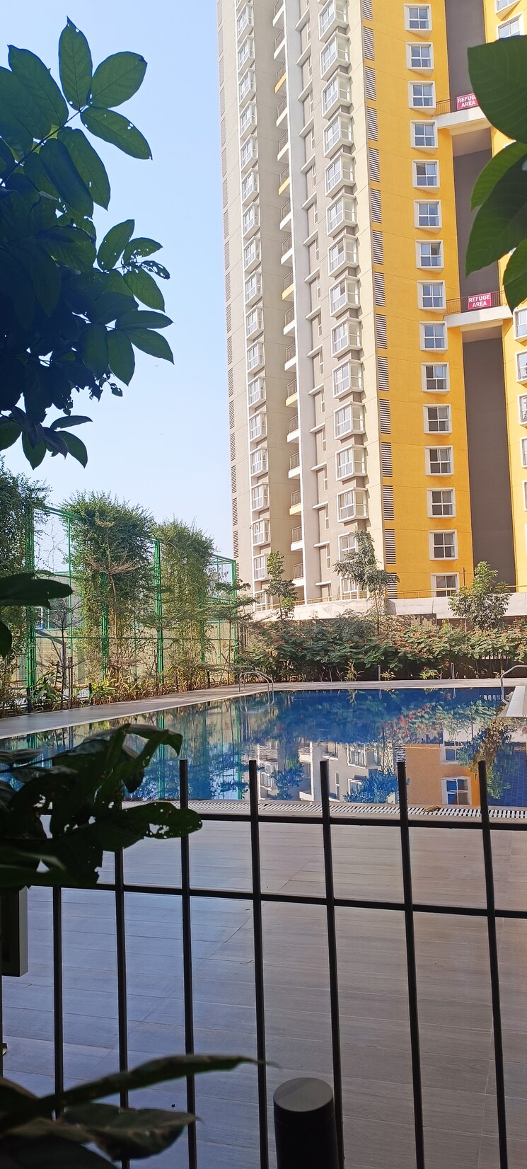 Exterior View, pride-purple-park-astra 2 Bedroom 780 Sq.Ft. Apartment In Hinjewadi Pune 9554640