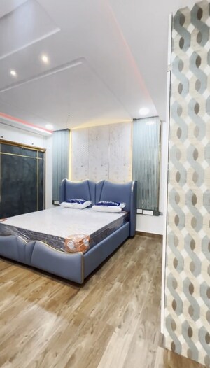 Bedroom in 3 BHK Apartment at Candeur 40, Miyapur – for Rent