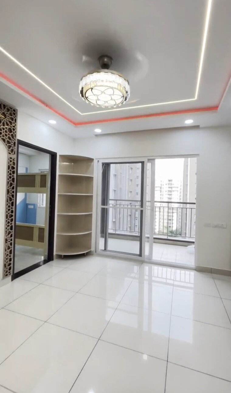 Room, candeur-40 3 Bedroom 1800 Sq.Ft. Apartment In Miyapur Hyderabad 9554638