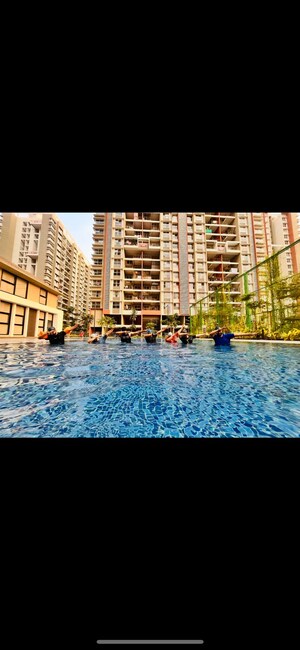 Swimming Pool in 2 BHK Apartment at Pride Purple Park Astra, Hinjewadi – for Sale