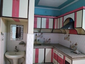 Kitchen in 2 BHK Apartment at KW Srishti, Raj Nagar Extension – for Rent