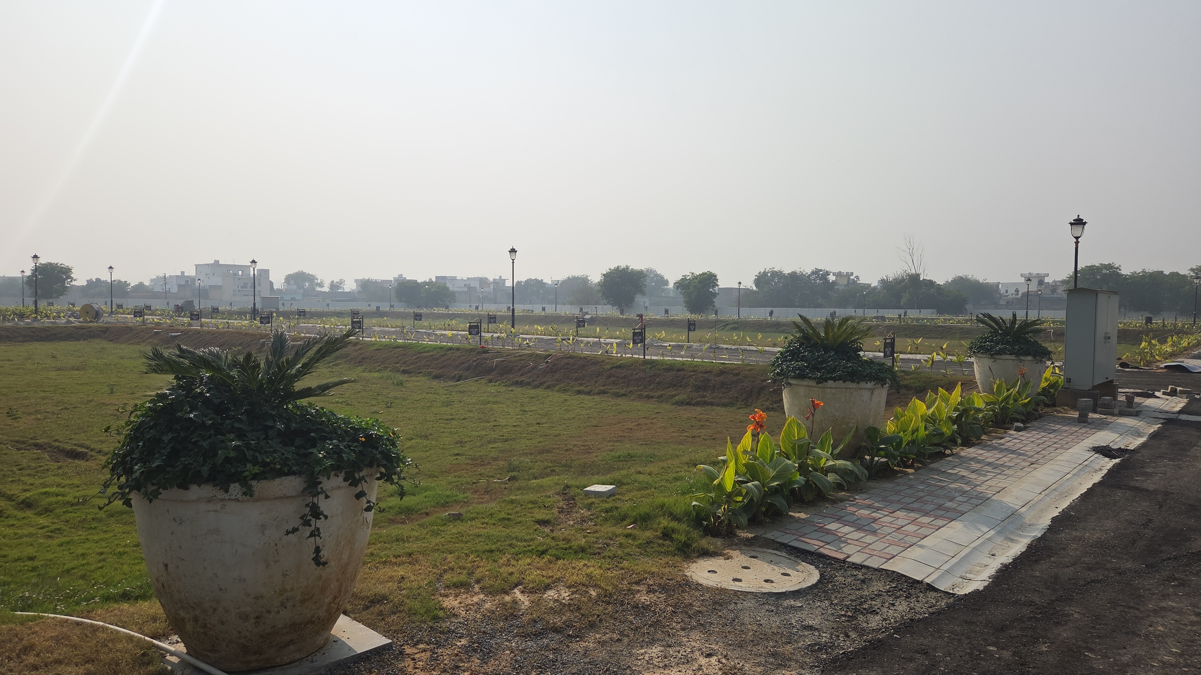 Plot For Sale in Amolik Aster Woods