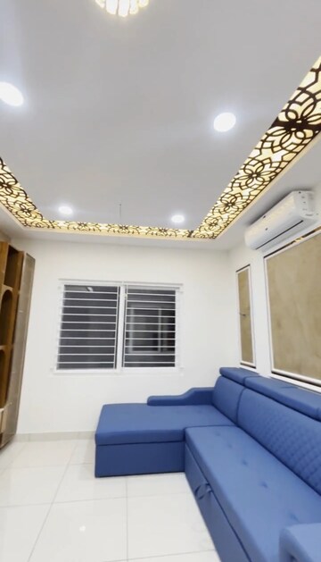 Furnished Amenities in 2.5 BHK Apartment at Candeur 40, Miyapur – for Rent