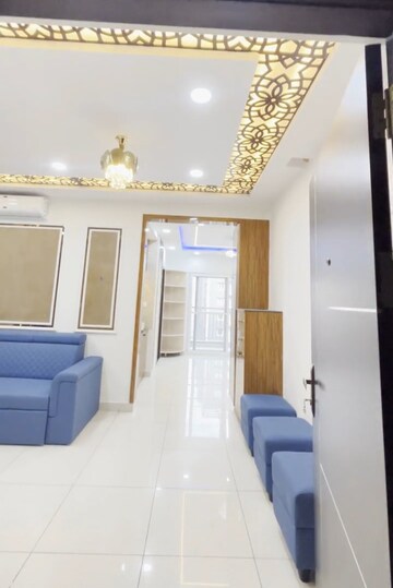 Building Lobby in 2.5 BHK Apartment at Candeur 40, Miyapur – for Rent