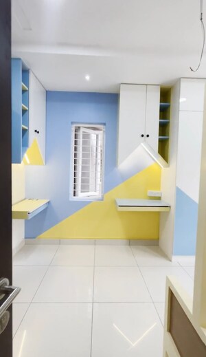 Kitchen in 2.5 BHK Apartment at Candeur 40, Miyapur – for Rent