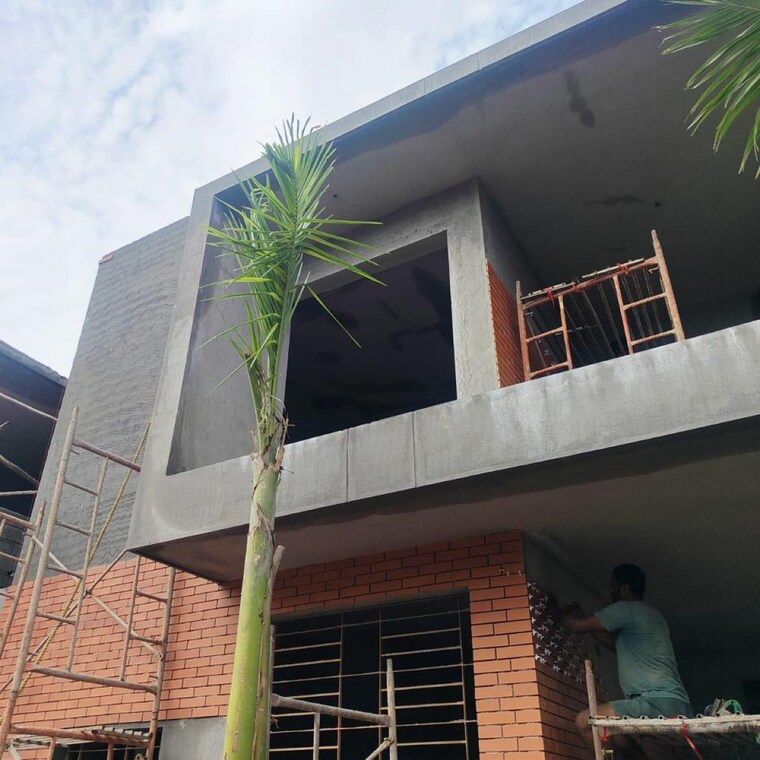 Exterior View, geown-oasis 3 Bedroom 1944 Sq.Ft. Apartment In V Kallahalli Bangalore 9554666