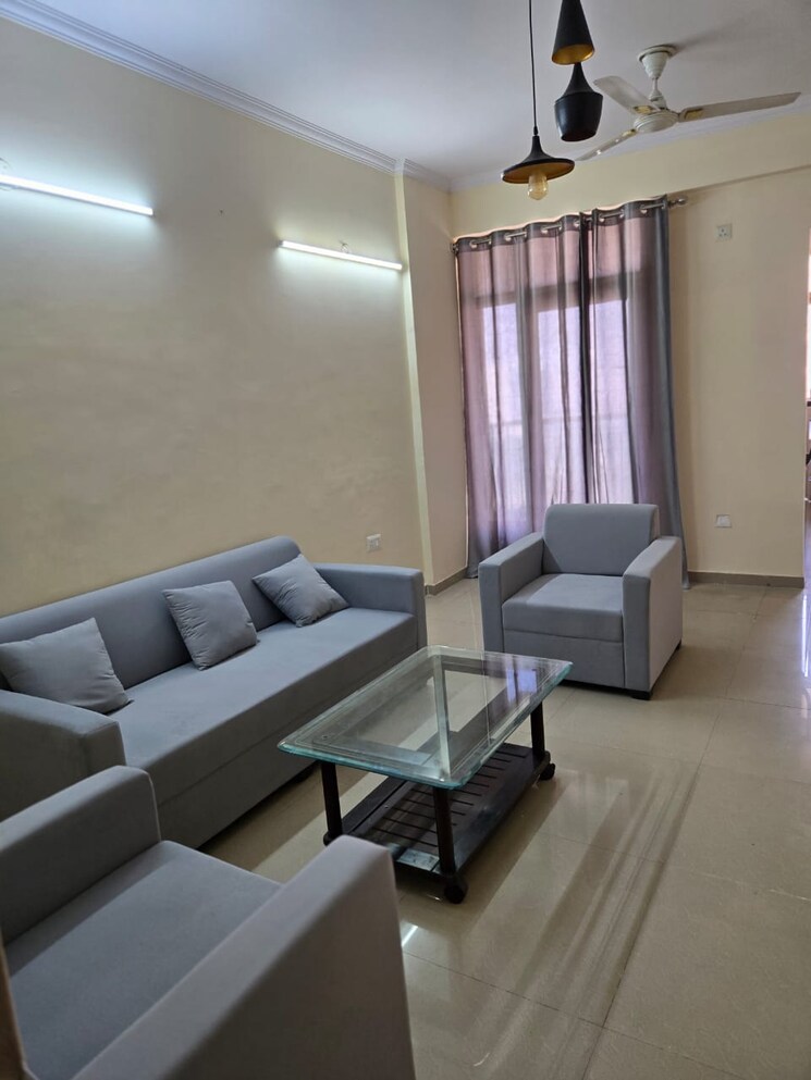 Living Room, kw-srishti 2.5 Bedroom 1240 Sq.Ft. Apartment In Raj Nagar Extension Ghaziabad 9554662