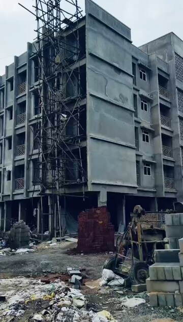 1 RK Apartment For Sale in New Panvel