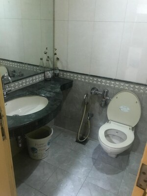 Bathroom in  Pg at Goregaon West – for Rent