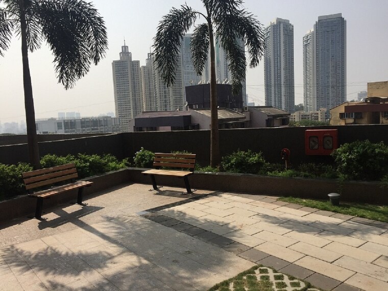 Exterior View, db-realty-orchid-woods 4 Bedroom 2465 Sq.Ft. Apartment In Goregaon East Mumbai 9554669