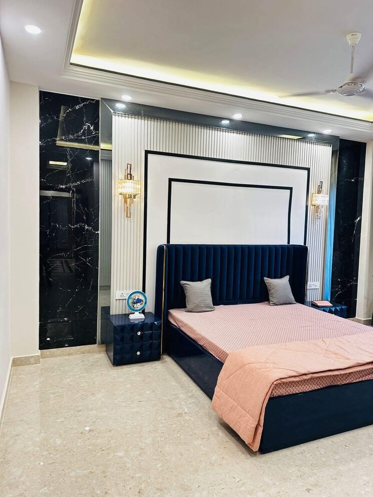 Living Room, dlf-cyber-park 3 Bedroom 1698 Sq.Ft. Builder Floor In Sector 20 Gurgaon 9554671