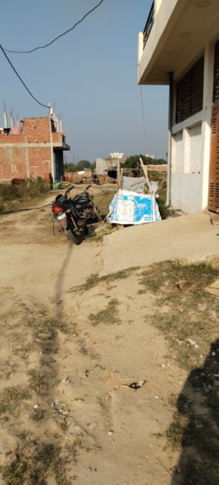 Map Location, rai-enclave  800 Sq.Ft. Plot In Deva Road Lucknow 9512230