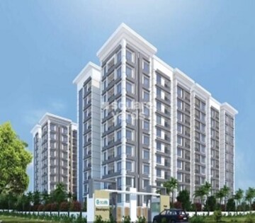 1 BHK Apartment – Exterior View View at Ecolife Elements Of Nature, Balagere - for Sale