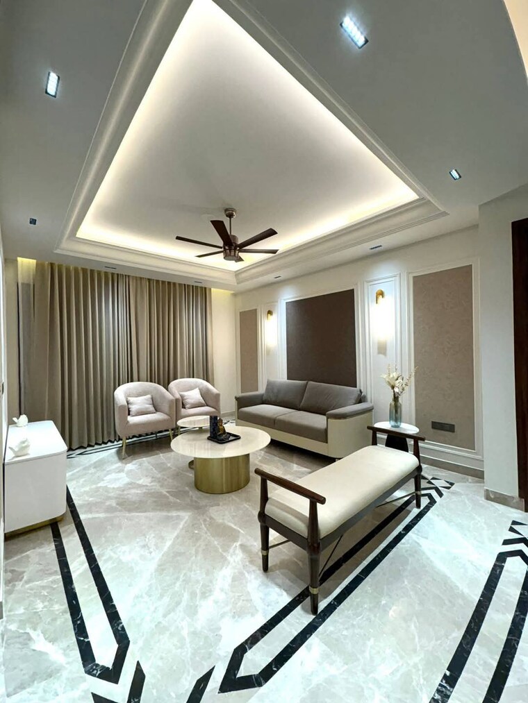 Gym, dlf-cyber-park 3.5 Bedroom 2300 Sq.Ft. Builder Floor In Sector 20 Gurgaon 9554679