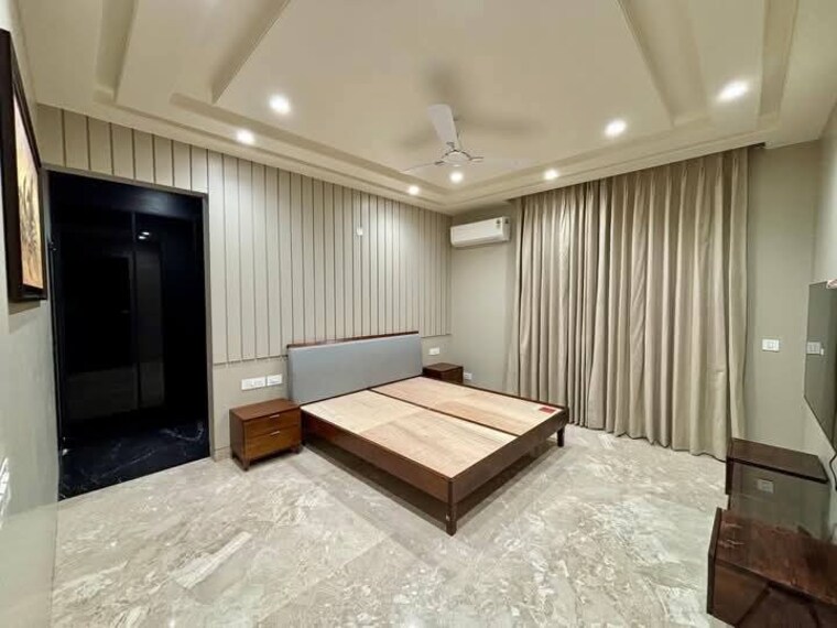 Bedroom, dlf-cyber-park 4 Bedroom 2800 Sq.Ft. Builder Floor In Sector 20 Gurgaon 9554680