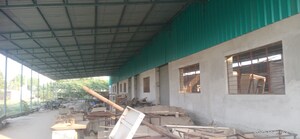  Warehouse – Exterior View View at Manjusar - for Rent