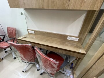 Furnished Amenities in  Office Space at Express Zone, Malad East – for Sale