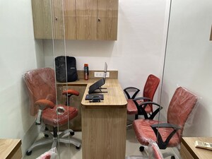 Team Area in  Office Space at Express Zone, Malad East – for Sale