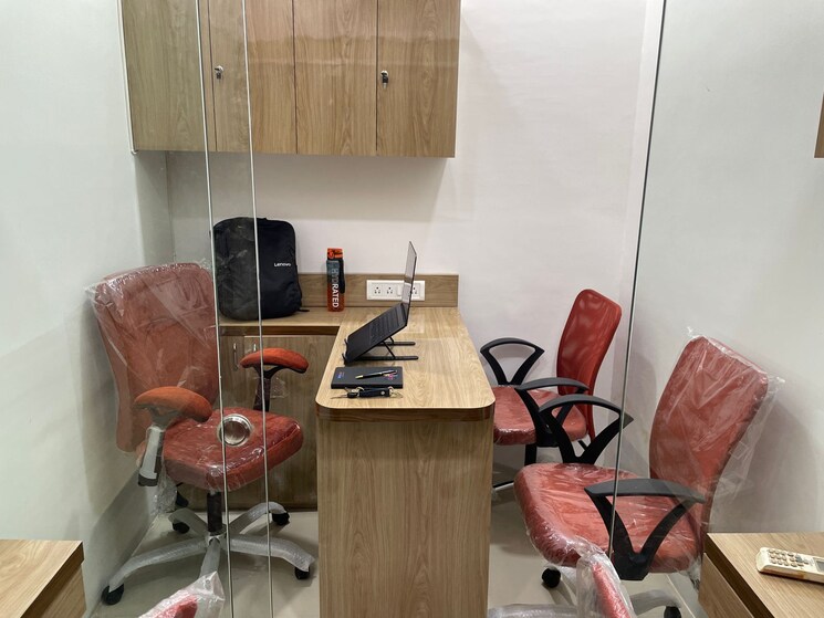 Team Area, express-zone Commercial Office Space 154 Sq.Ft. In Malad East Mumbai 9554690
