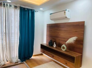 Bedroom in 5 BHK Builder Floor at DLF Cyber Park, Sector 20 – for Rent