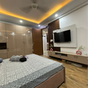 3 BHK Builder Floor For Rent in Saket