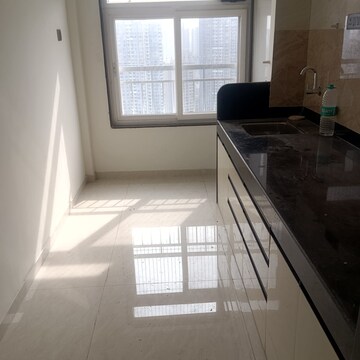 Balcony in 2 BHK Apartment at Mhada 24 LIG Apartments, Goregaon West – for Rent