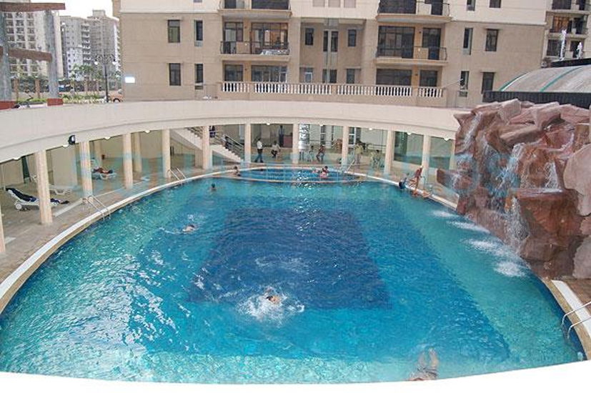 3 BHK 1495 Sq.Ft. Apartment in Oasis GrandStand