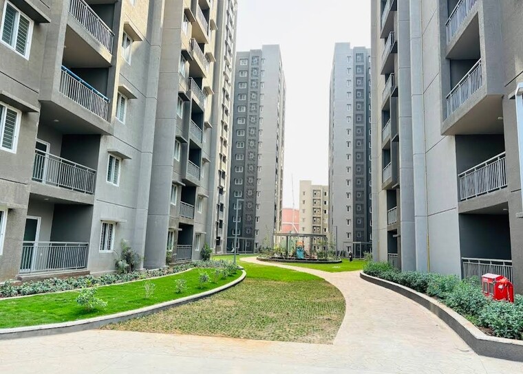 Exterior View, brigade-citadel 2.5 Bedroom 1490 Sq.Ft. Apartment In Moti Nagar Hyderabad 9554705