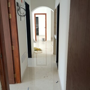 Building Lobby in 3 BHK Apartment at High Rise Building, Goregaon West – for Rent