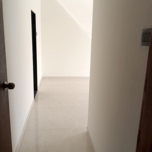 Building Lobby in 3 BHK Apartment at High Rise Building, Goregaon West – for Rent