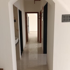 Building Lobby in 3 BHK Apartment at High Rise Building, Goregaon West – for Rent