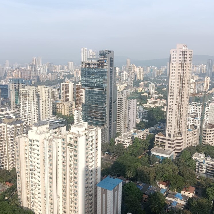 Exterior View, high-rise-building 3 Bedroom 950 Sq.Ft. Apartment In Goregaon West Mumbai 9554713