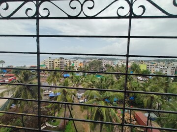 3 BHK Apartment – Exterior View View at Andheri West - for Rent