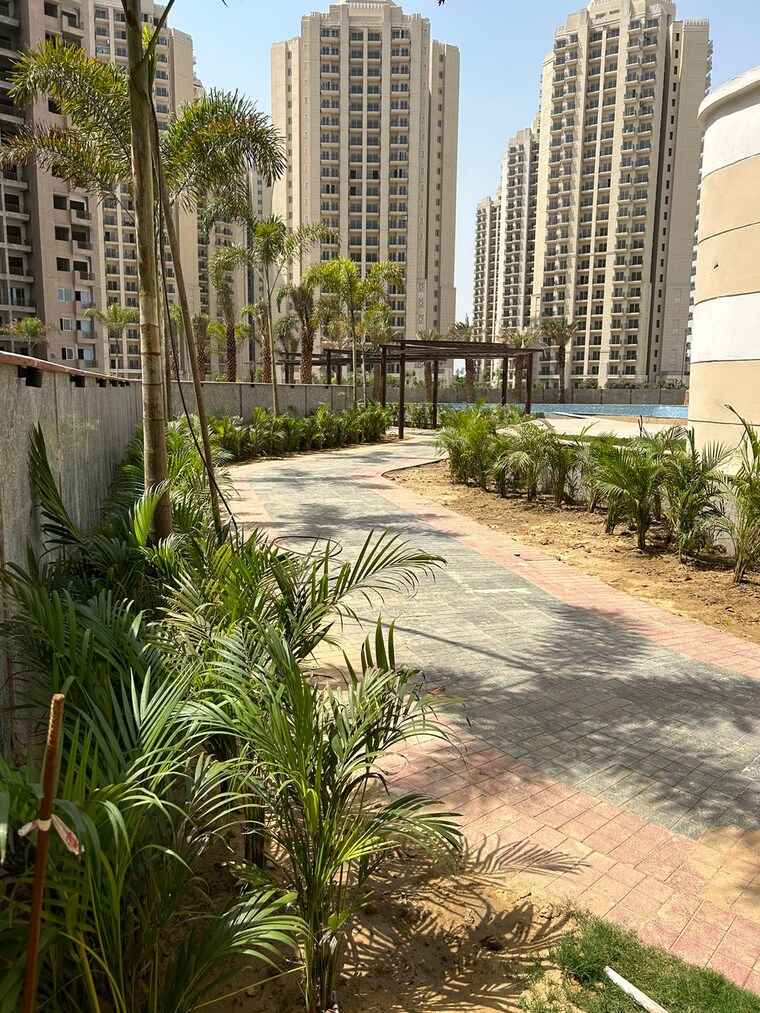 Exterior View, oasis-grandstand 2 Bedroom 920 Sq.Ft. Apartment In Sector 22d Yamuna Expressway Greater Noida 9554717