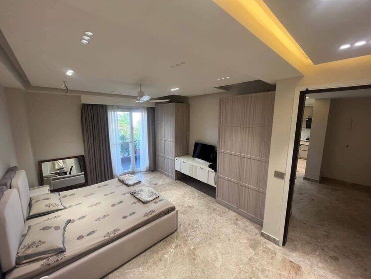 Bedroom, dlf-cyber-city 2 Bedroom 1185 Sq.Ft. Builder Floor In Sector 24 Gurgaon 9554721