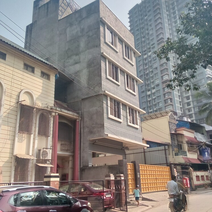 Exterior View, unnat-nagar-chs Commercial Warehouse 4000 Sq.Yd. In Goregaon West Mumbai 9485897