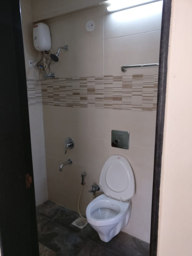 Bathroom, royal-crystal-wing-b 1 Bedroom 434 Sq.Ft. Apartment In Malad East Mumbai 9554723