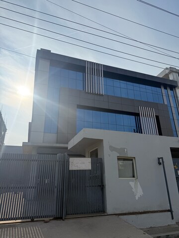  Industrial Plot – Exterior View View at Noida Greater Noida Expressway - for Sale