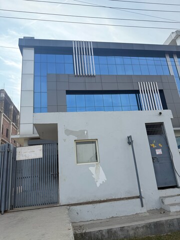  Industrial Plot – Exterior View View at Noida Greater Noida Expressway - for Sale