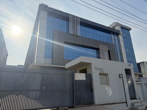  Industrial Plot – Exterior View View at Noida Greater Noida Expressway - for Sale
