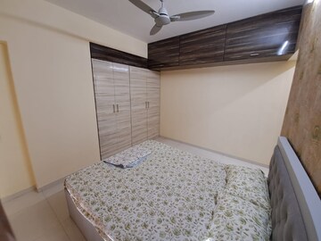 Bedroom in 2 BHK Apartment at Unique The Skyline, Mira Road – for Rent