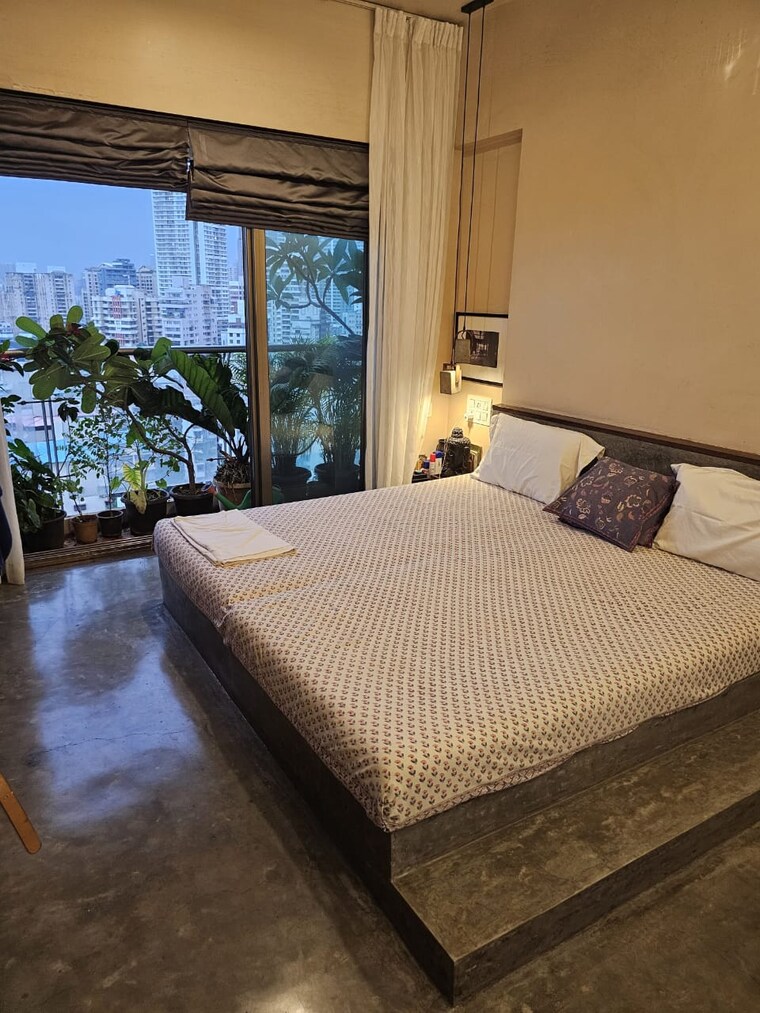 Bedroom, andheri west 2 Bedroom 950 Sq.Ft. Apartment In Andheri West Mumbai 9554733