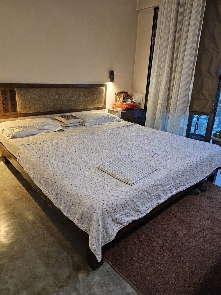 Bedroom, andheri west 2 Bedroom 950 Sq.Ft. Apartment In Andheri West Mumbai 9554733