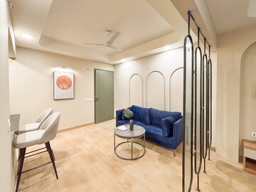 Bathroom in 3 BHK Builder Floor at Dlf Cyber City, Sector 24 – for Rent