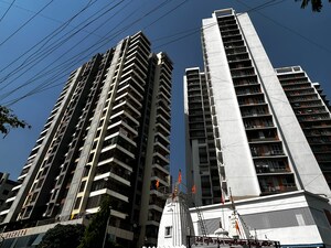 2 BHK Apartment – Exterior View View at Dotom Isle, Jankalyan Nagar - for Sale