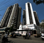 2 BHK 772 Sq.Ft. Apartment in Dotom Isle