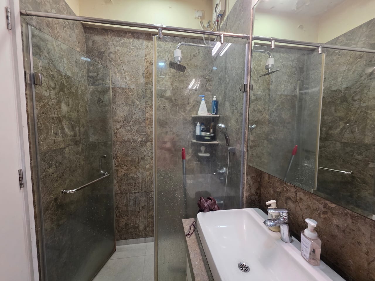 3 BHK Apartment For Rent in Om Heights Dadar