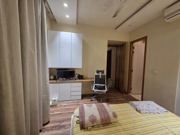 Bedroom, om-heights-dadar 3 Bedroom 1004 Sq.Ft. Apartment In Dadar West Mumbai 9554763