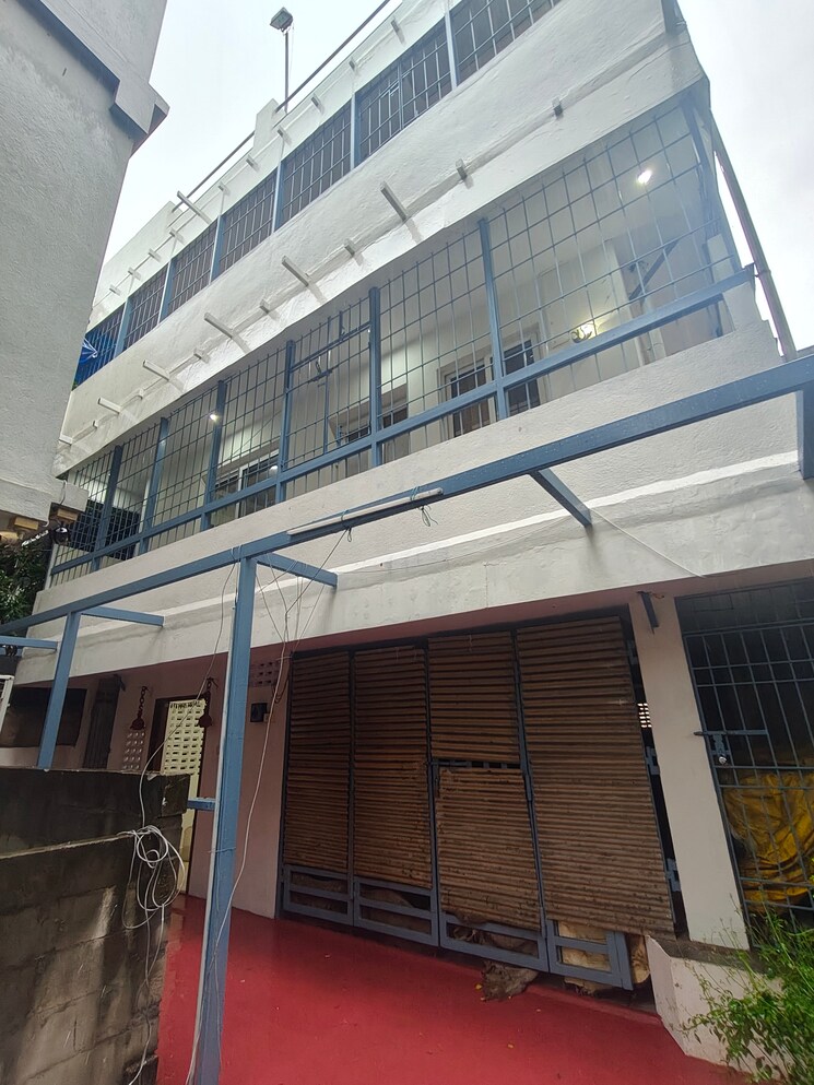 Exterior View, kodambakkam 3 Bedroom 3000 Sq.Ft. Independent House In Kodambakkam Chennai 9554774